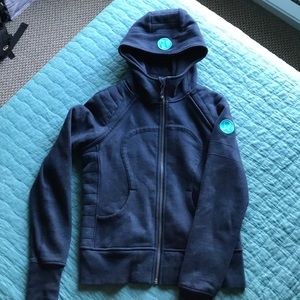 Lululemon limited edition scuba hoodie!